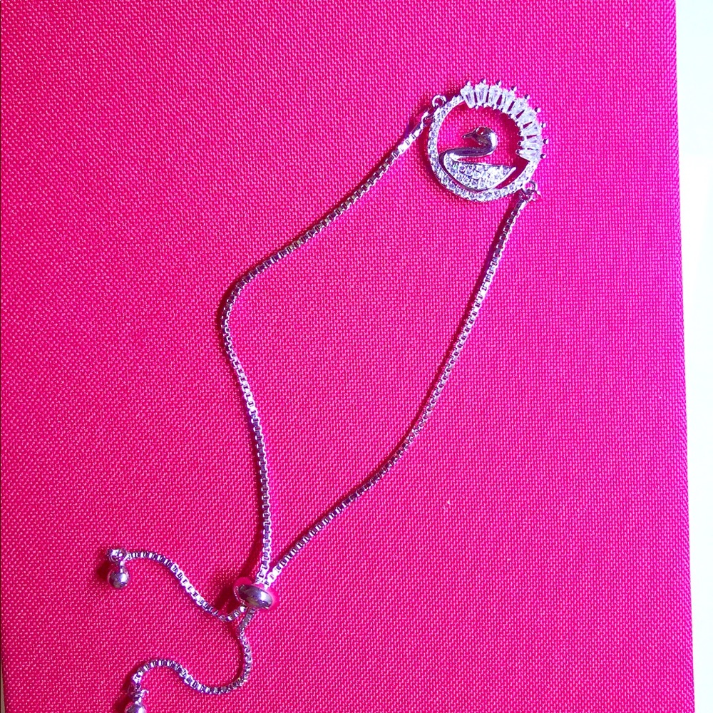 Woman’s bracelet Swarovski crystal high quality